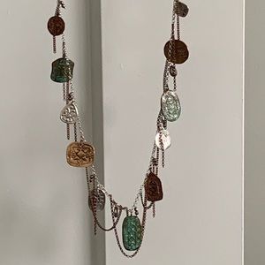 Silpada.925 Sterling Silver necklace